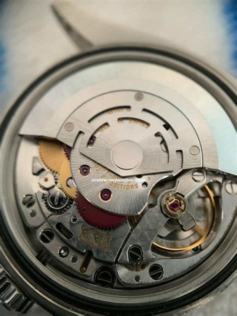 Incredible review of Rolex 3135 movement 